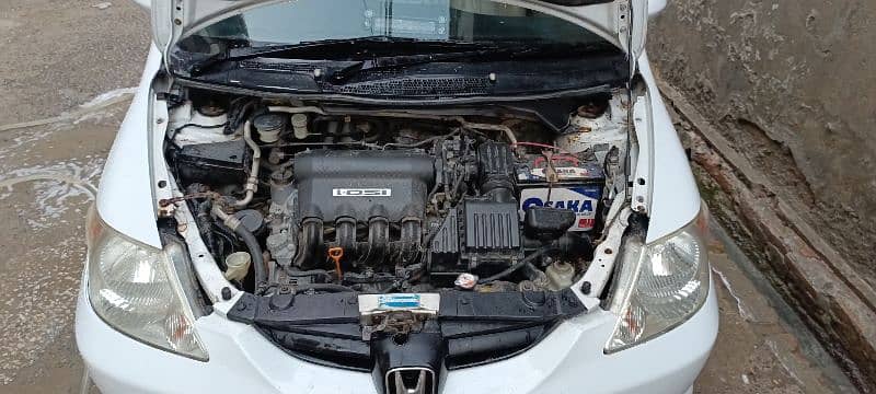 Honda City IDSI 2005 9