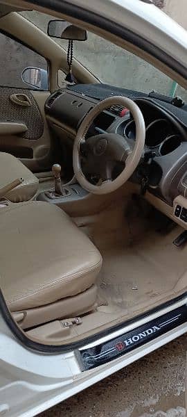 Honda City IDSI 2005 10