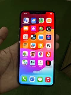 I phone xs max 512 GB 0