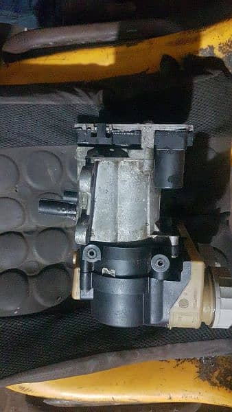 Honda vezel Dual Clutch Motors. /pump 2