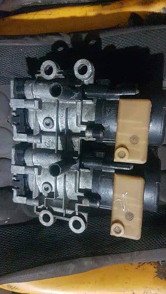 Honda vezel Dual Clutch Motors. /pump 3