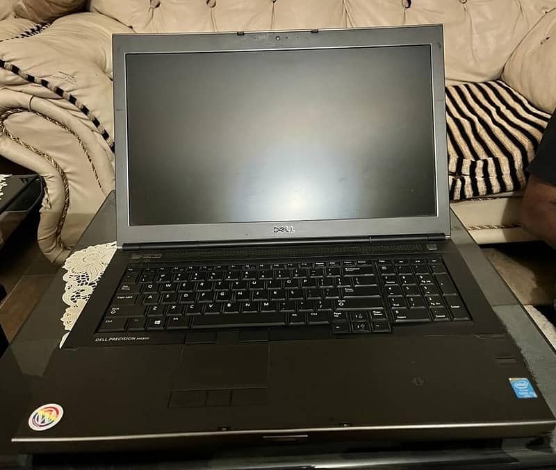 Dell Precision Gaming Laptop In Good Condition 1