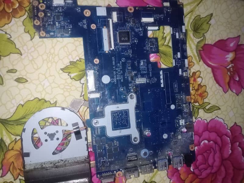 Amd hd 4th gen motherboard for Lenovo laptop g500 to g509 1