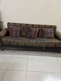 Sofa Kum Bed