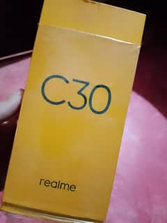 Realme C30 4+64 GB 2024