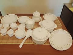 8 person 72 pieces Dinner Set