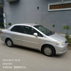 Honda City IDSI 2004