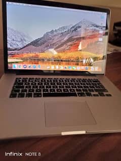 Macbook pro 2014 core i7