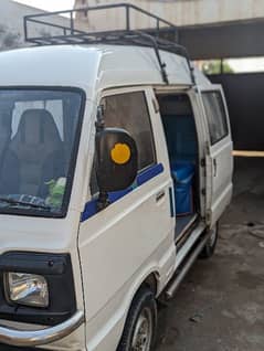 Suzuki Carry 2018