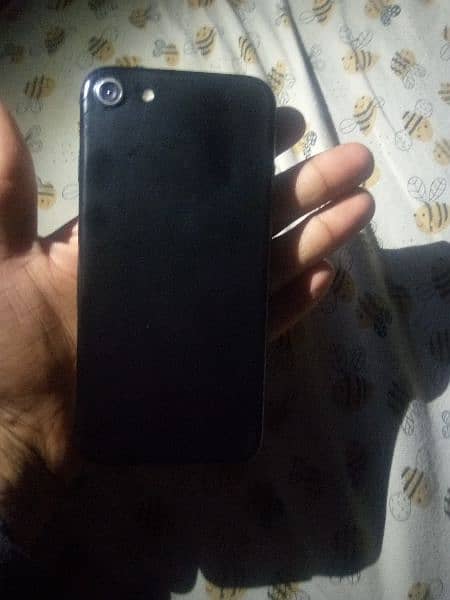 iPhone 7 128gb Pta approved urgent sale 03172150411 6