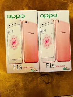 Oppo F1s     
4GB / 64 GB