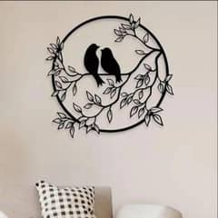 Bird Design Wall Art