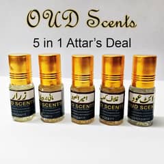 Five in One attar's deal