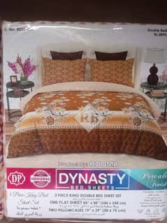 Bed spread brand new king size