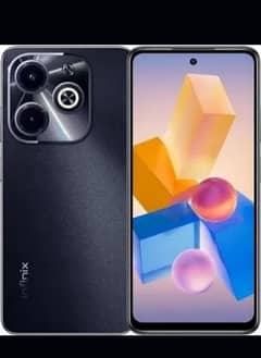 Infinix hot 40i 8+8 128