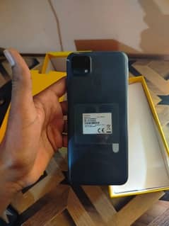 Realme C25s Seald 0