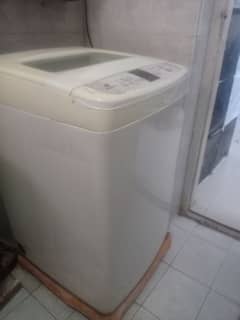 Samsung fully automatic washing machine