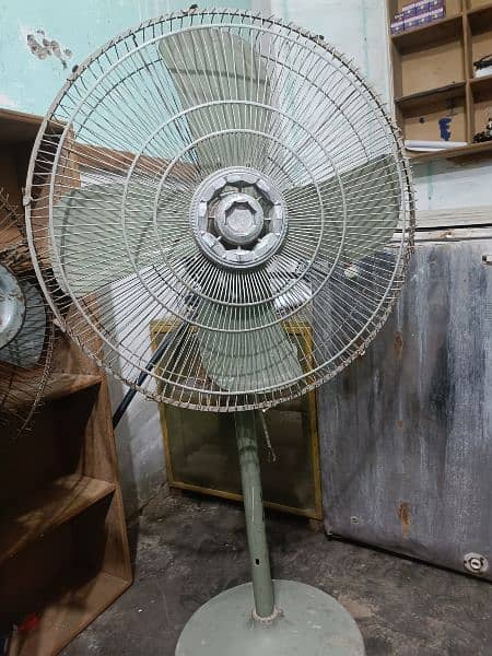 Table fan ( Company  Al Riaz fan ) 1