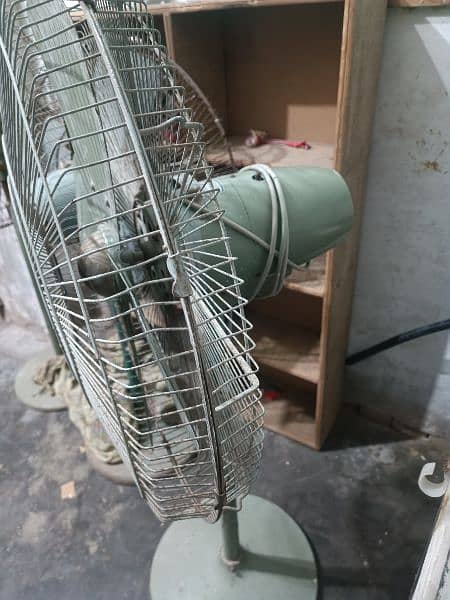 Table fan ( Company  Al Riaz fan ) 4