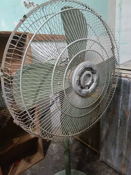 Table fan ( Company  Al Riaz fan ) 5