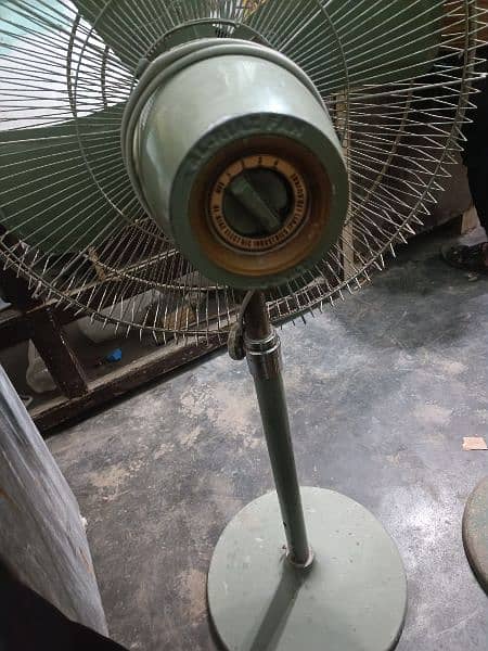 Table fan ( Company  Al Riaz fan ) 7