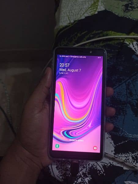 Samsung A18 2018 4gb 128gb 0