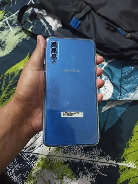 Samsung A18 2018 4gb 128gb 1