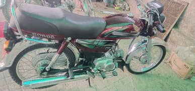 HONDA 70 22/23 MODEL ,03000741783