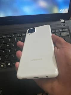 Samsung Galaxy a12 4GB Ram 128GB Memory