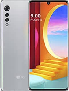 Lg velvet dual pta approved