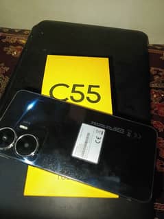 Realme C55 8+8/256GB With Box