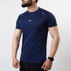 Men fit plan T shirt