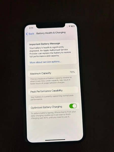 iPhone Xs 64 GB non PTA 2