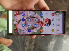 sony Xperia 5 mark 1 pannel ma line ha or dot