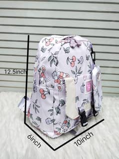 Kids Bagpack Summer Collection