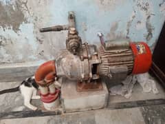 API Double Ampeler 1.5hp water pump