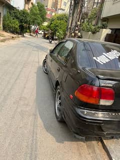 Honda Civic EXi 1998