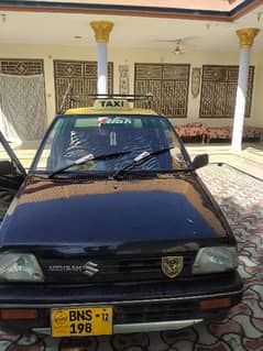 Punjab Taxi model. 2012