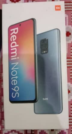 Redme Note 9S