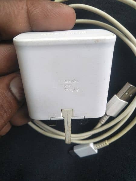 oppo a54 oppo a16 Samsung A52 A04 s10+ hot12 original box wala charger 9