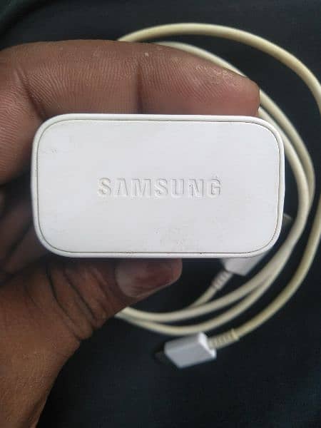 oppo a54 oppo a16 Samsung A52 A04 s10+ hot12 original box wala charger 11