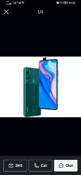 Huawei y9 prime 0