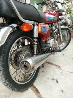 Honda CG 125