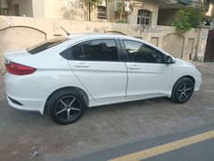 Honda City 1.2 CVT 2022