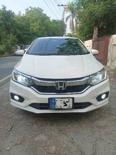 Honda City 1.2 CVT 2022