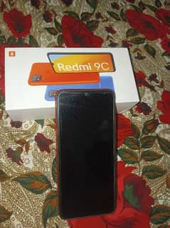 Redmi 9c 3/64 read add