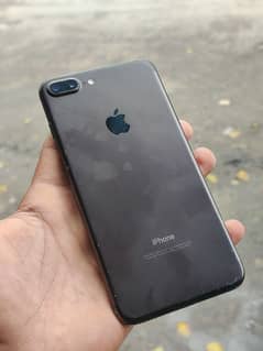 Iphone 7Plus 128GB official pta approved 10/8.5 condition