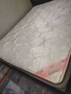 queen bed spring mattress