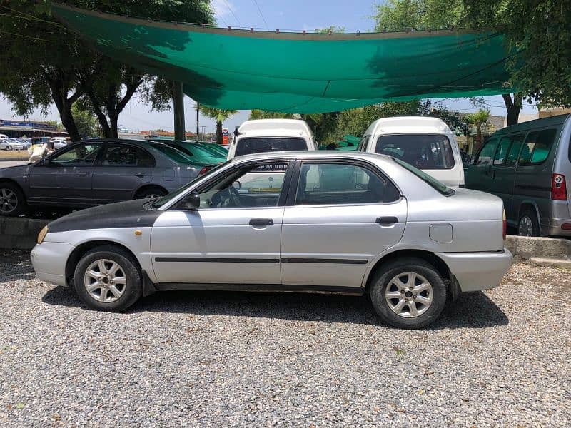 Suzuki Baleno 2005 3