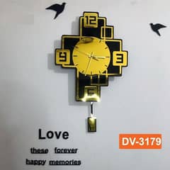 wall clock